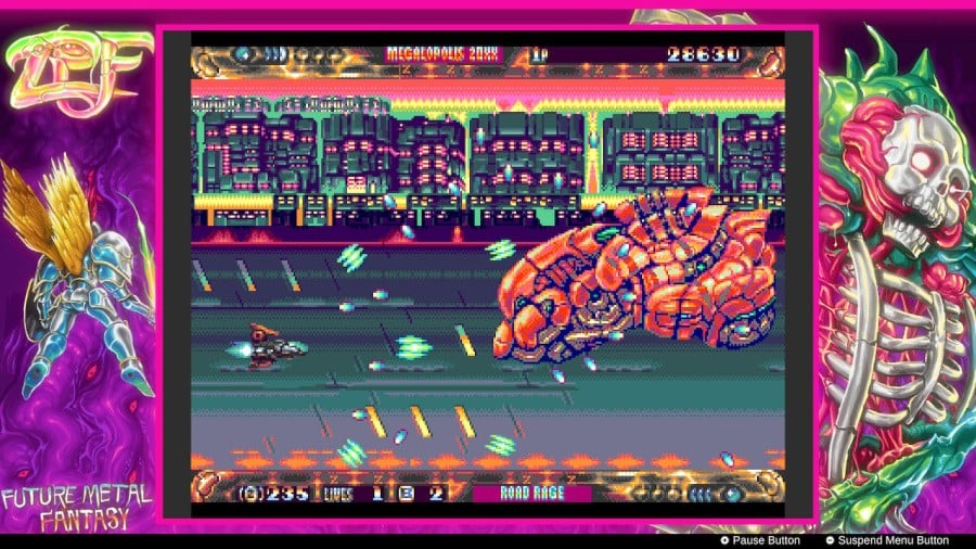 ZPF Review - Screenshot 4 of 6