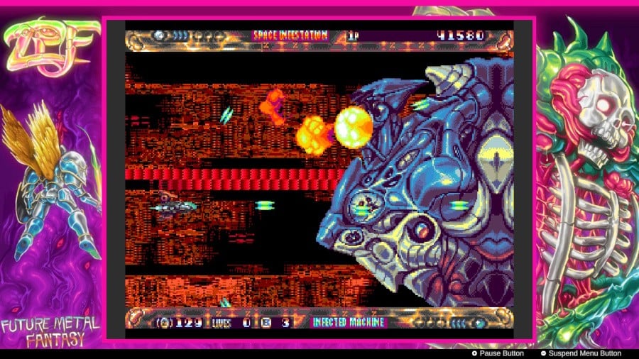 Examen ZPF - Capture d'écran 3 sur 6