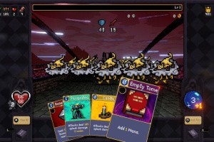 Vampire Crawlers: The Turbo Wildcard from Vampire Survivors Screenshot