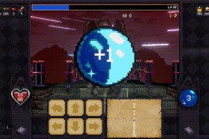 Vampire Crawlers: The Turbo Wildcard from Vampire Survivors Screenshot