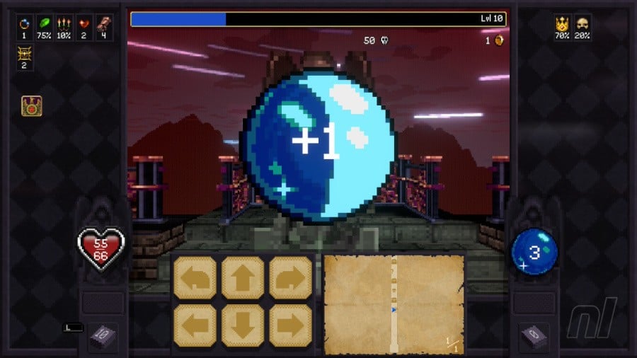 Vampire Crawlers: The Turbo Wildcard from Vampire Survivors Review - Screenshot 3 of 5