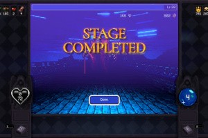 Vampire Crawlers: The Turbo Wildcard from Vampire Survivors Screenshot