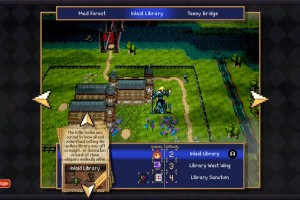 Vampire Crawlers: The Turbo Wildcard from Vampire Survivors Screenshot