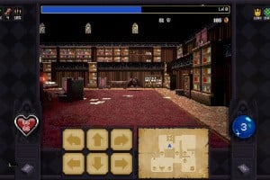 Vampire Crawlers: The Turbo Wildcard from Vampire Survivors Screenshot