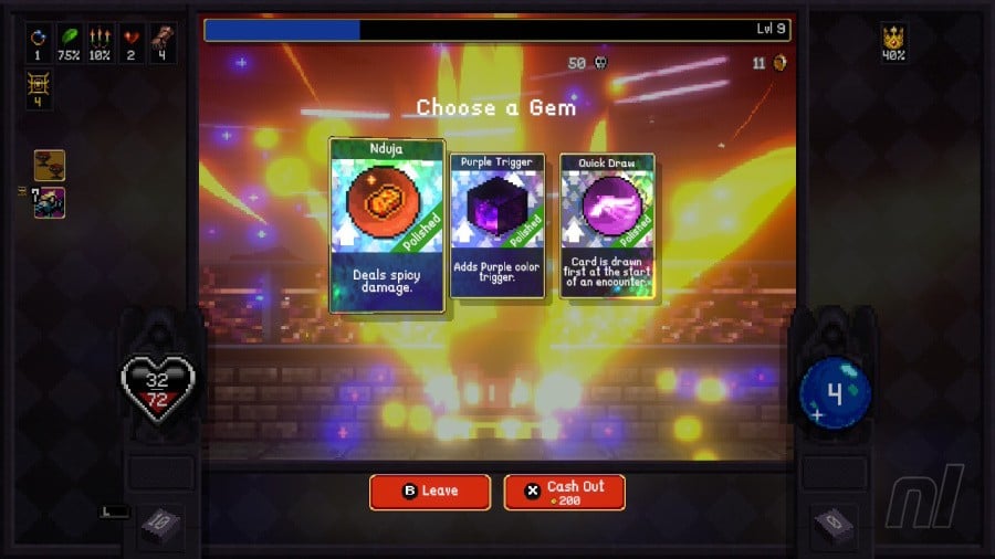 Vampire Crawlers: The Turbo Wildcard from Vampire Survivors Review - Screenshot 5 of 5