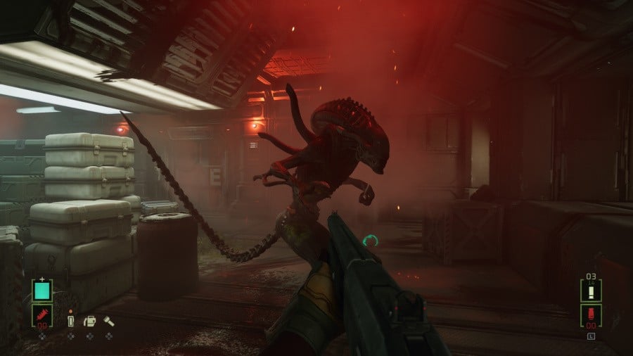Alien: Rogue Incursion Evolved Edition Review - Screenshot 4 of 6