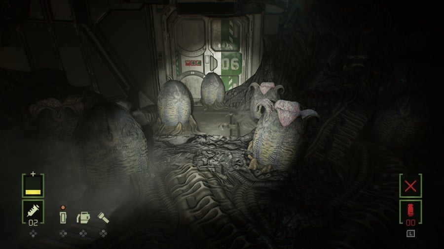 Alien: Rogue Incursion Evolved Edition Review - Screenshot 5 of 6