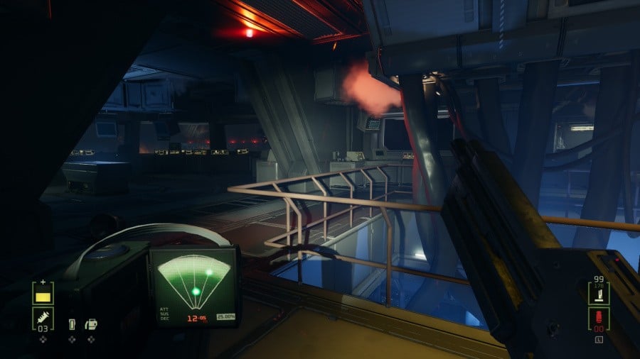 Alien: Rogue Incursion Evolved Edition Review - Screenshot 1 of 6