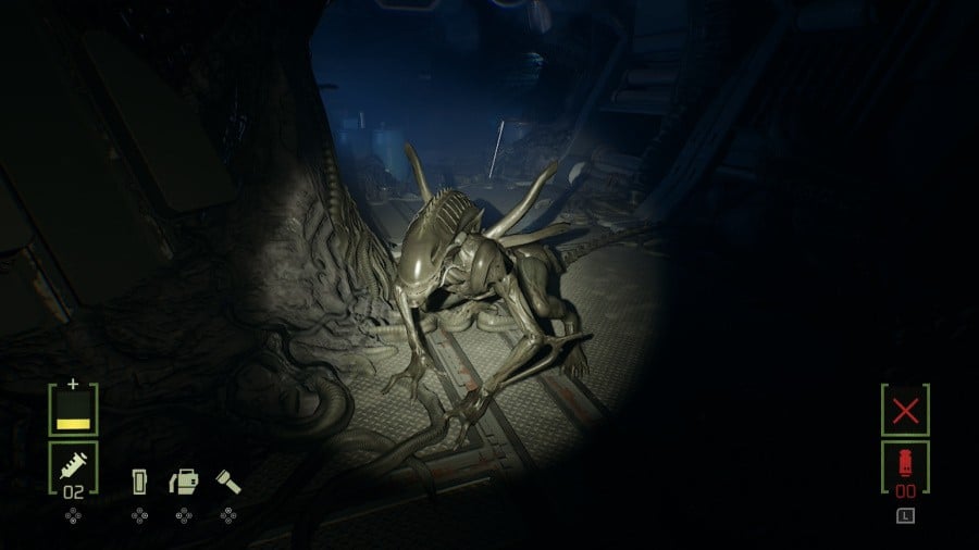 Alien: Rogue Incursion Evolved Edition Review - Screenshot 3 of 6
