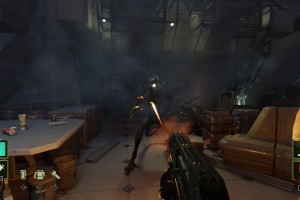 Alien: Rogue Incursion Evolved Edition Screenshot