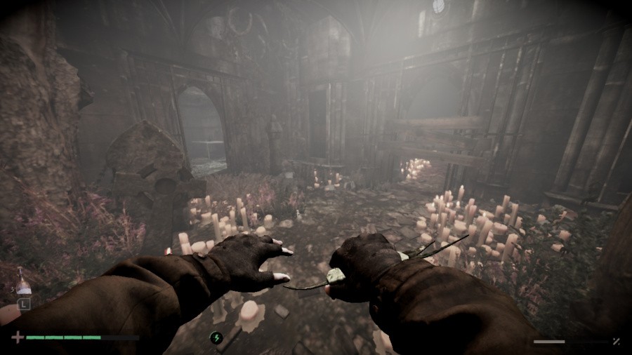 Total Chaos Review - Screenshot 2 of 6
