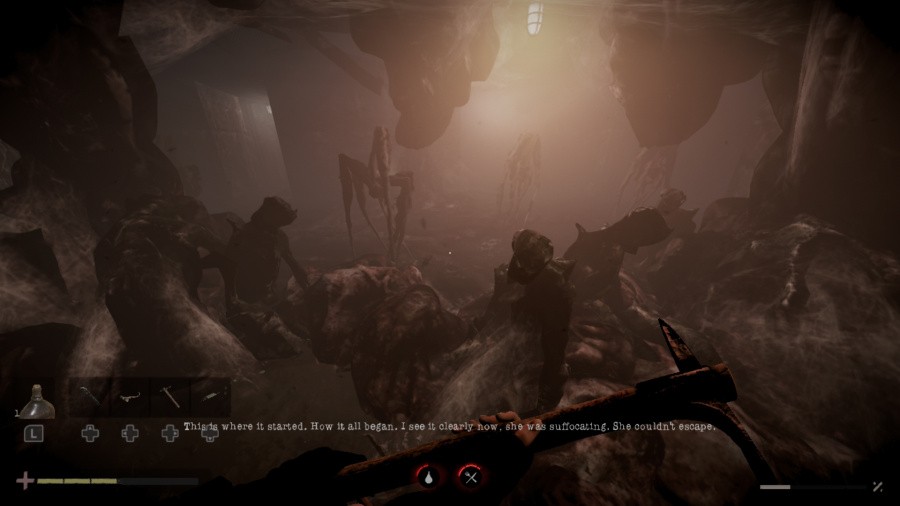 Total Chaos Review - Screenshot 4 of 6