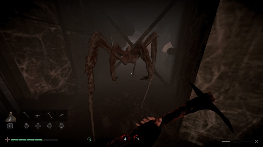 Total Chaos Review - Screenshot 5 of 6