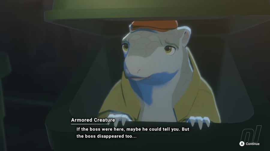 OPUS: Prism Peak Review - Screenshot 4 of 6