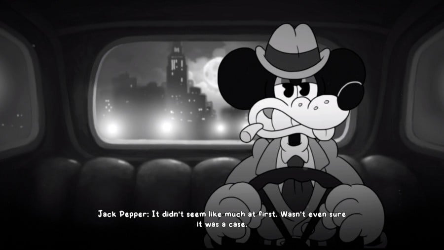 Mouse: PI Rental Review - Screenshots 6/6