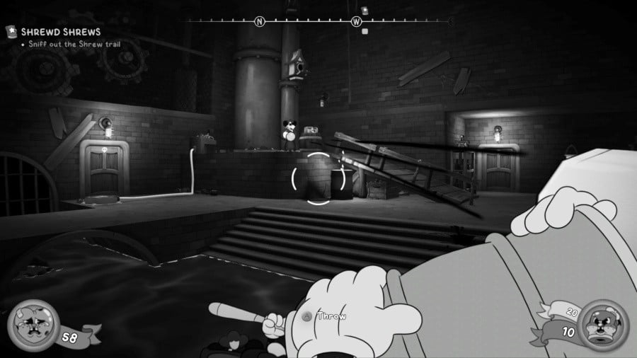 Mouse: P.I. for Hire Review - Screenshot 4 of 6