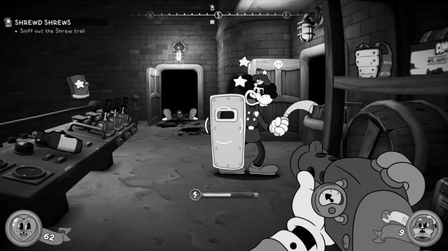 Mouse: P.I. for Hire Review - Screenshot 5 of 6