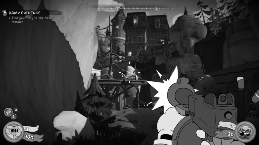 Mouse: P.I. for Hire Review - Screenshot 1 of 6