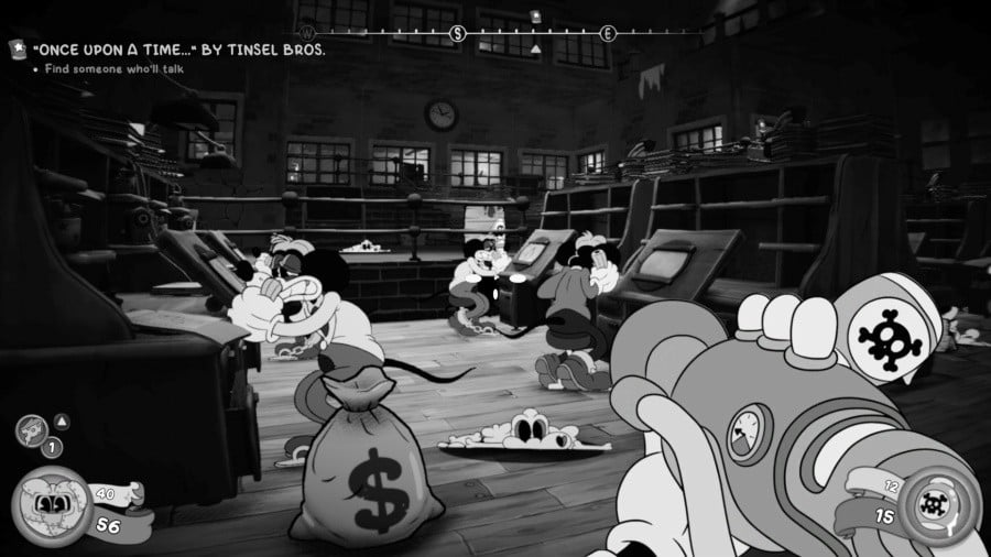 Mouse: P.I. for Hire Review - Screenshot 6 of 6