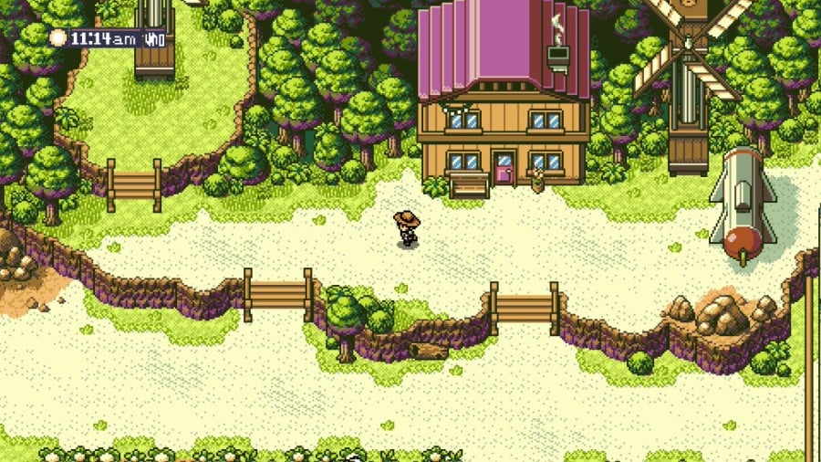 Monster Crown: Sin Eater Review - Screenshot 6 of 7