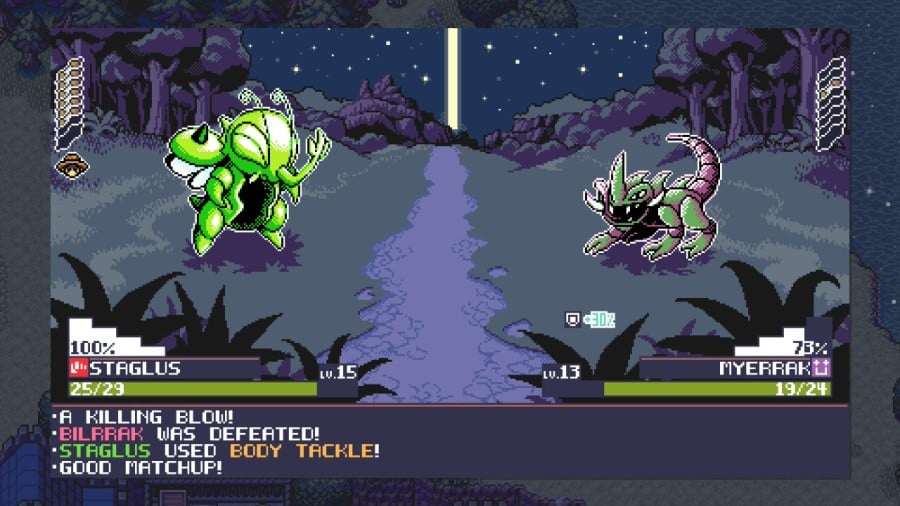 Monster Crown: Sin Eater Review - Screenshot 5 of 7