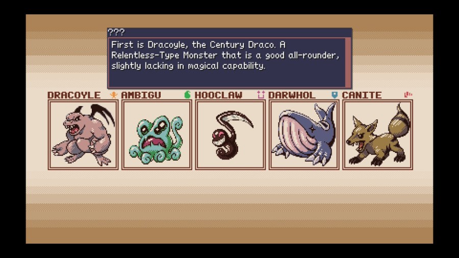 Monster Crown: Sin Eater Review - Screenshot 1 of 7