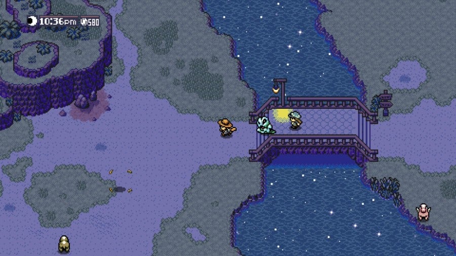 Monster Crown: Sin Eater Review - Screenshot 4 of 7