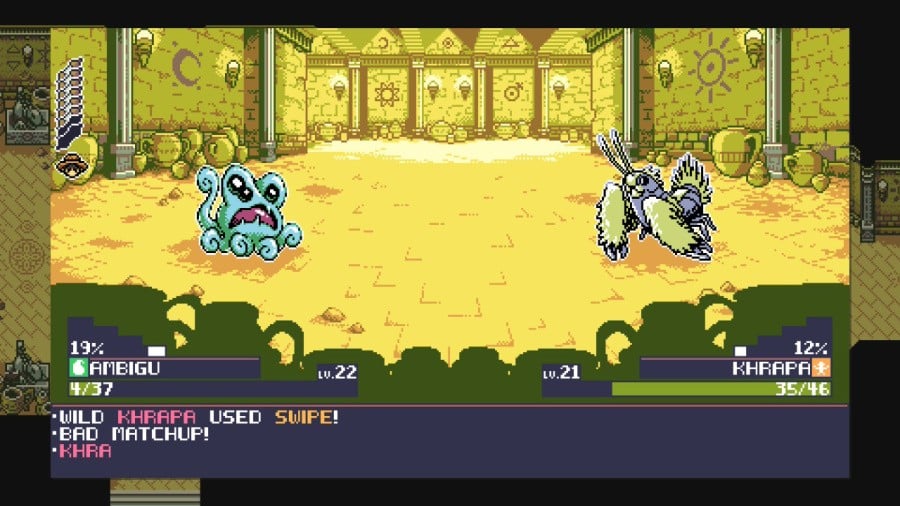 Monster Crown: Sin Eater Review - Screenshot 6 of 7