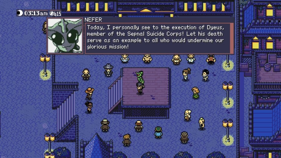 Monster Crown: Sin Eater Review - Screenshot 4 of 7