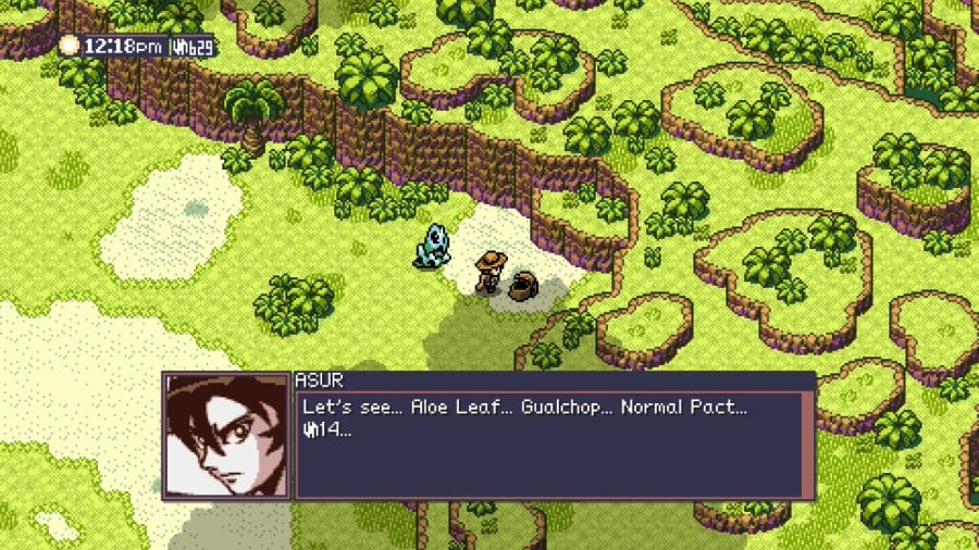 Monster Crown: Sin Eater Review - Screenshot 7 of 7