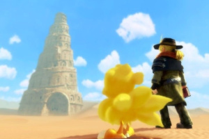 Final Fantasy Fables: Chocobo's Dungeon Screenshot