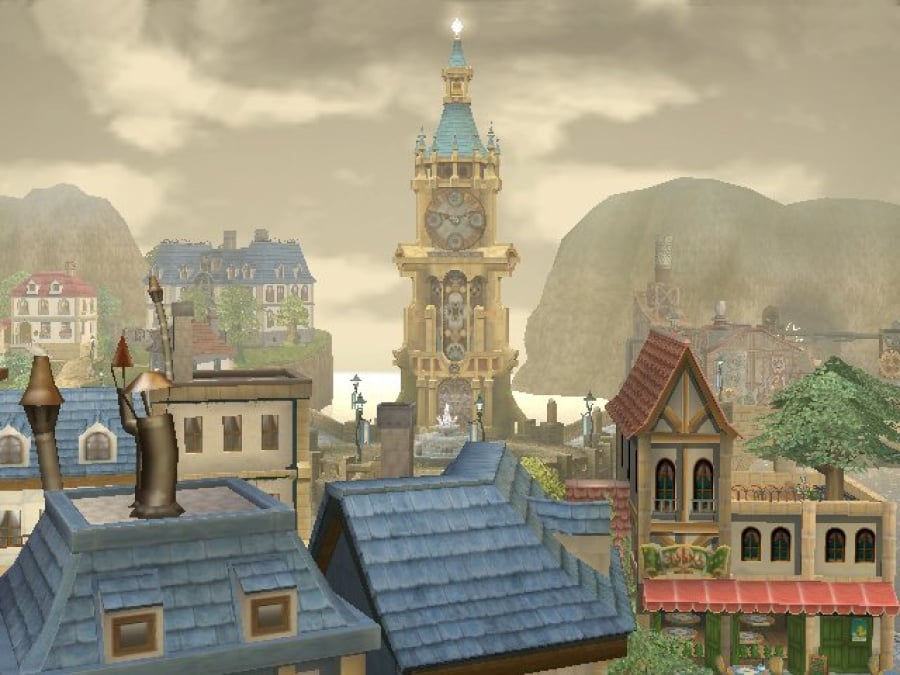 Final Fantasy Fables: Chocobo's Dungeon Review - Screenshot 2 of 6