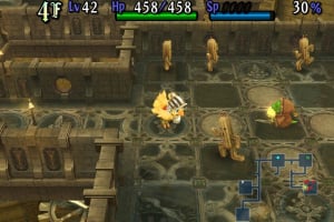Final Fantasy Fables: Chocobo's Dungeon Screenshot