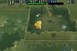 Final Fantasy Fables: Chocobo's Dungeon Screenshot