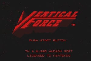 Vertical Force Screenshot