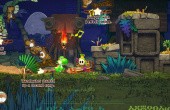 Yoshi and the Mysterious Book - Screenshot 2 of 10