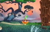 Yoshi and the Mysterious Book - Screenshot 3 of 10