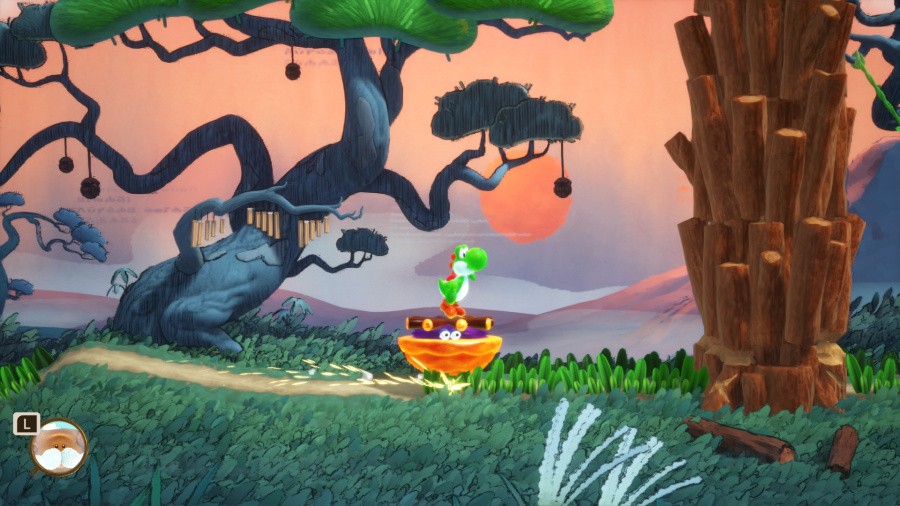 Yoshi and the Mysterious Book Review - Screenshot 2 of 5