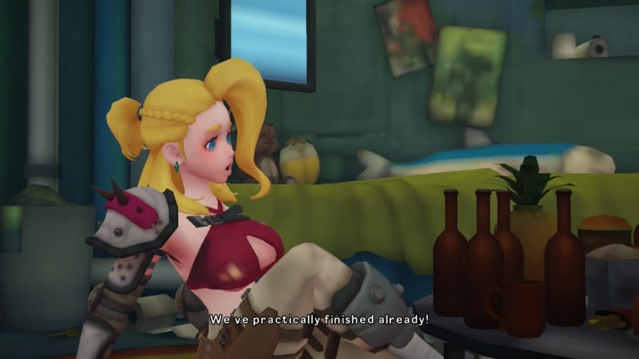 STARBITES Review - Screenshot 1 of 8