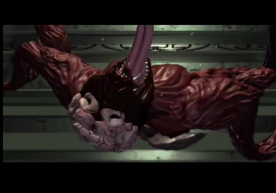 Resident Evil 2 Screenshot