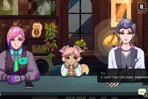 Coffee Talk Tokyo Screenshot