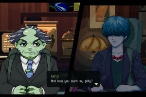 Coffee Talk Tokyo Screenshot