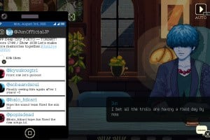 Coffee Talk Tokyo Screenshot
