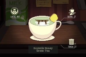 Coffee Talk Tokyo Screenshot