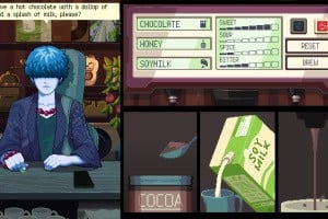 Coffee Talk Tokyo Screenshot