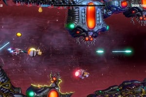 R-Type Dimensions III Screenshot