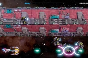 R-Type Dimensions III Screenshot