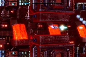 R-Type Dimensions III Screenshot