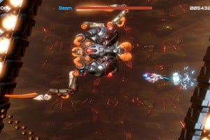 R-Type Dimensions III Screenshot