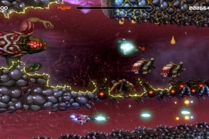 R-Type Dimensions III Screenshot